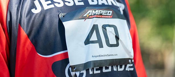 Amped Electric Games camp gear and equipment